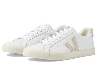 Veja Esplar Logo Mens Shoes Extra White/Sable : 11.5 M, Leather