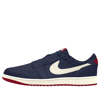 Nike Jordan Air Jordan 1 Low Og Howard University IX8478-410