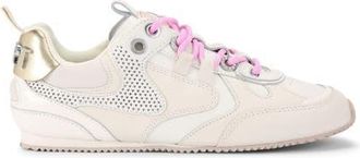 Kurt Geiger Slim Runner Sneaker in White at Nordstrom, Size 6.5Us