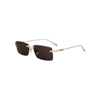 Gucci Stylish Sunglasses Gg1941S - male - Gucci - Sunglasses - Yellow - 56 MM - Accessories