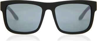 Spy DISCORD 673119152713 Mens Sunglasses Black Size 57