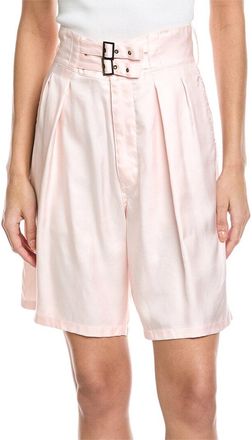 Etro Earth Silk Short