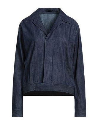 Tagliatore COATS & JACKETS - Denim outerwear on YOOX.COM