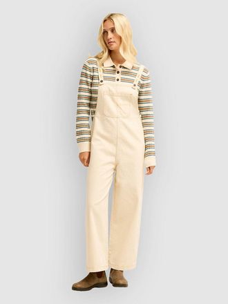 Billabong Pacific Jeans Latzhose weiss