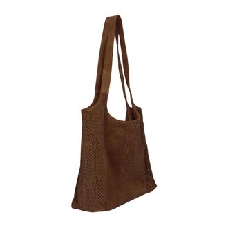 Unisa Dames, Tassen, Bruin, Maat: ONE Size