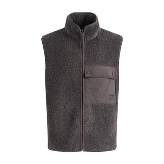 Maison Kitsun&eacute; Ri&ntilde;oneras - Jackets - Hombre - Gris - S