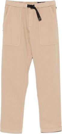 White Sand Pantaloni in cotone - Toni neutri