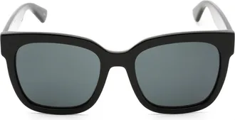 Gucci GG0034SN001 Sunglasses - Black
