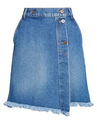 Max Mara Denim skirts