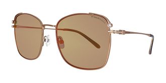 Mauboussin MAUS 1928 01 Womens Sunglasses Gold Size 54