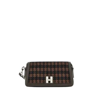 Hogan Dames, Tassen, Bruin, Maat: ONE Size