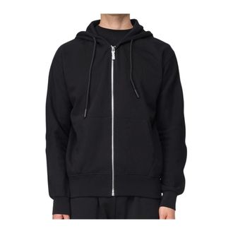 Disclaimer Heren, Sweatshirts & Hoodies, Zwart, Maat: L Katoen