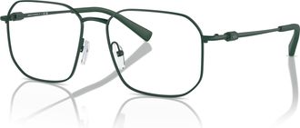 A|X Armani Exchange Demo Square Mens Eyeglasses AX1066 6035 54