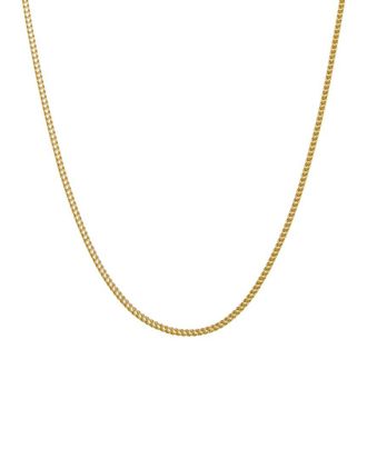 Italian Gold, Inc 10K 1.85Mm Franco Link Necklace
