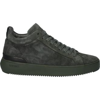 Blackstone Trevor - Green - Sneaker (mid)