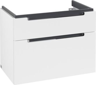 Villeroy & Boch Lavabos Villeroy&boch Metro Xxl 2.0, A91410ms