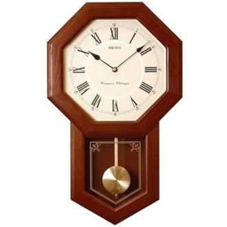 Seiko Reloj De Pared - Seiko - Qxh110b - Multicolor - 38,13 X 40,12 X 32,95 Cm - Interior