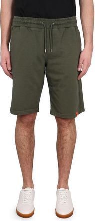 Aspesi Bermuda With Elastic