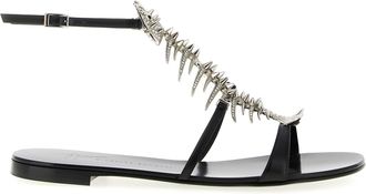 Giuseppe Zanotti Slim Sandali Nero-Donna