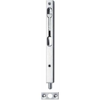 OEM Perno Tubular De Tuber&iacute;as 17x200x15 Mmm. El Fregadero. Acero Plateado