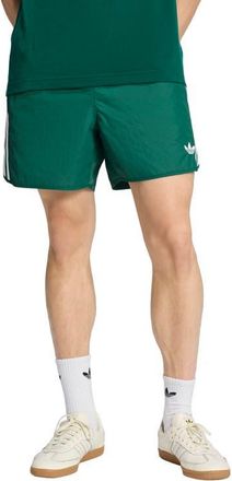 adidas Adicolor Sprinter Shorts in Collegiate Green at Nordstrom, Size Xx-Large