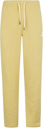 Isabel Marant Mailesco Broek - Heren - Straight fit broeken - Geel - XS - Broeken