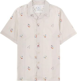 Paul Smith Printed Shirt