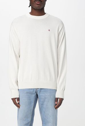 Calvin Klein Jeans Sweater CALVIN KLEIN JEANS Men color White
