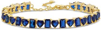SHYMI Shymi Silver & 14K Plated Bracelet