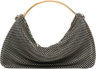 Laura B Box Clutch Lavinia