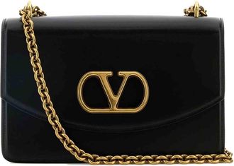 Valentino Garavani Shoulder Bag Vain