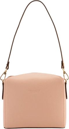 Pourchet Cross Body Bags - Dames - Schoudertassen - Roze - ONE Size - Tassen