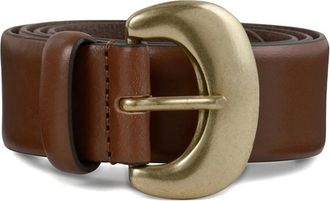 BA&SH Brad Buckle Belt