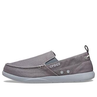 Crocs Walu SYN Slate Grey 207635-0DV