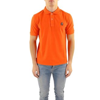 Parajumpers Hombre, Camisetas, Naranja, Talla: M