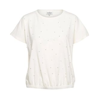 &Co Woman Dames, Tops, Beige, Maat: L