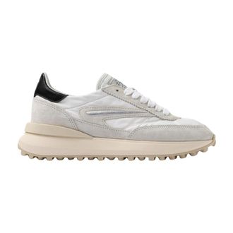 D.A.T.E. Sneakers, female, White, Size: 8 US Athleta Nylon