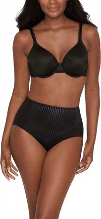 Miraclesuit Light Tummy Control Shaping Briefs - Two-Pack In Black / Stucco