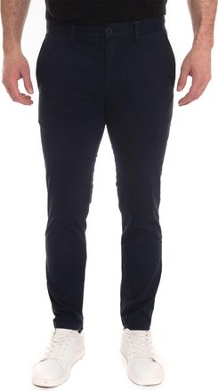 Tommy Hilfiger Pantalone modello chino Blu Tommy Hilfiger Uomo
