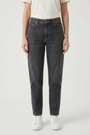 Brunello Cucinelli Dark Grey Tapered Trousers, Brand Size 44 (US Size 10)