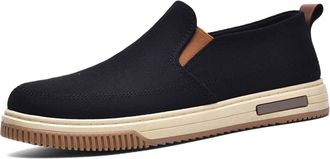 Generic Mens Trainers for Sport Walking Fashion Sneakers Lightweight and Breathable Arch Support Road Running Athletic Trail Shoes Outdoor Flat Jogging Tennis