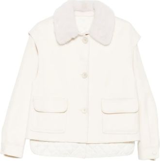 Liska Blazer monopetto - Toni neutri