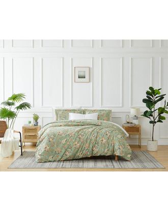 Southshore Fine Linens Jacobean Willow Oversized Duvet Cover Set