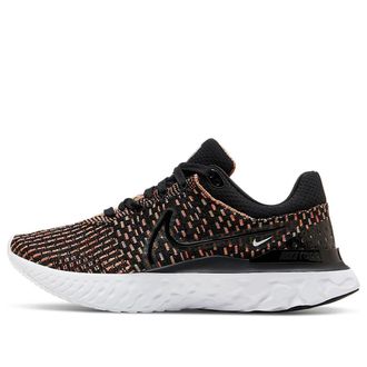 Nike (WMNS) Nike React Infinity Run Flyknit 3 Black Multi DD3024-002