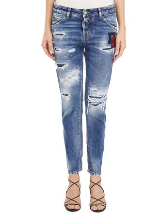 Dsquared2 Denim Koel Meisje Jeans