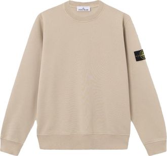 Stone Island S0051 COMPASS SWEATSHIRT Size: XXL, colour: BEIGE