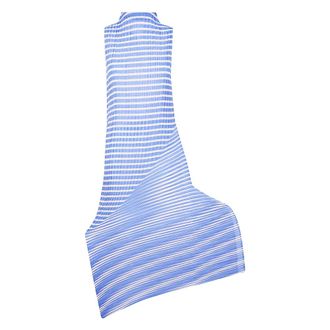 Issey Miyake Mujer, Vestidos, Azul, Talla: M