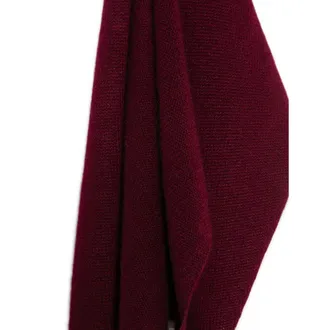 Lisa Yang Cashmere Triangular Scarf - Purple