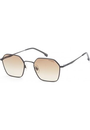 Carrera Mens CA334S 0003 53 86 Sunglasses - Black - One Size