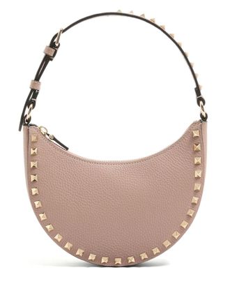 Valentino Garavani Rockstud Hobo Mini-Tasche